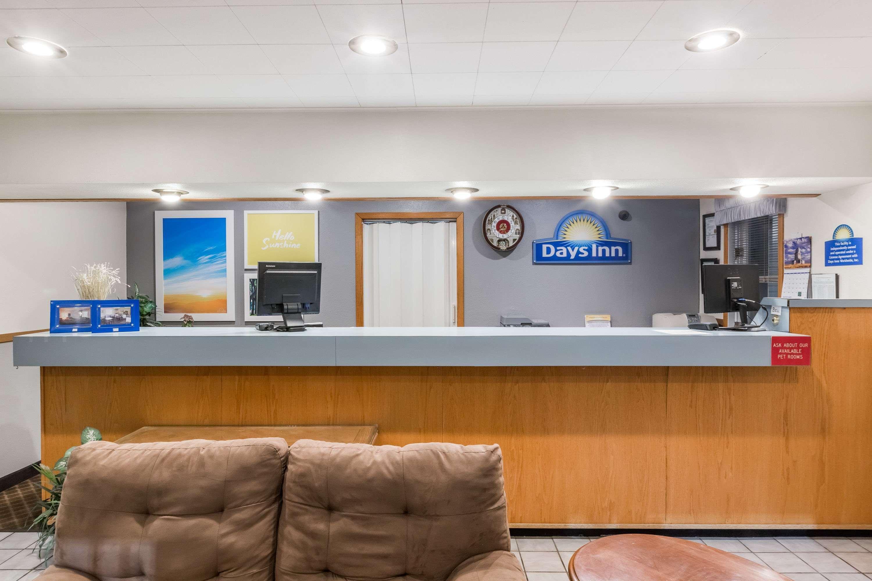 Days Inn By Wyndham Atlantic Eksteriør billede