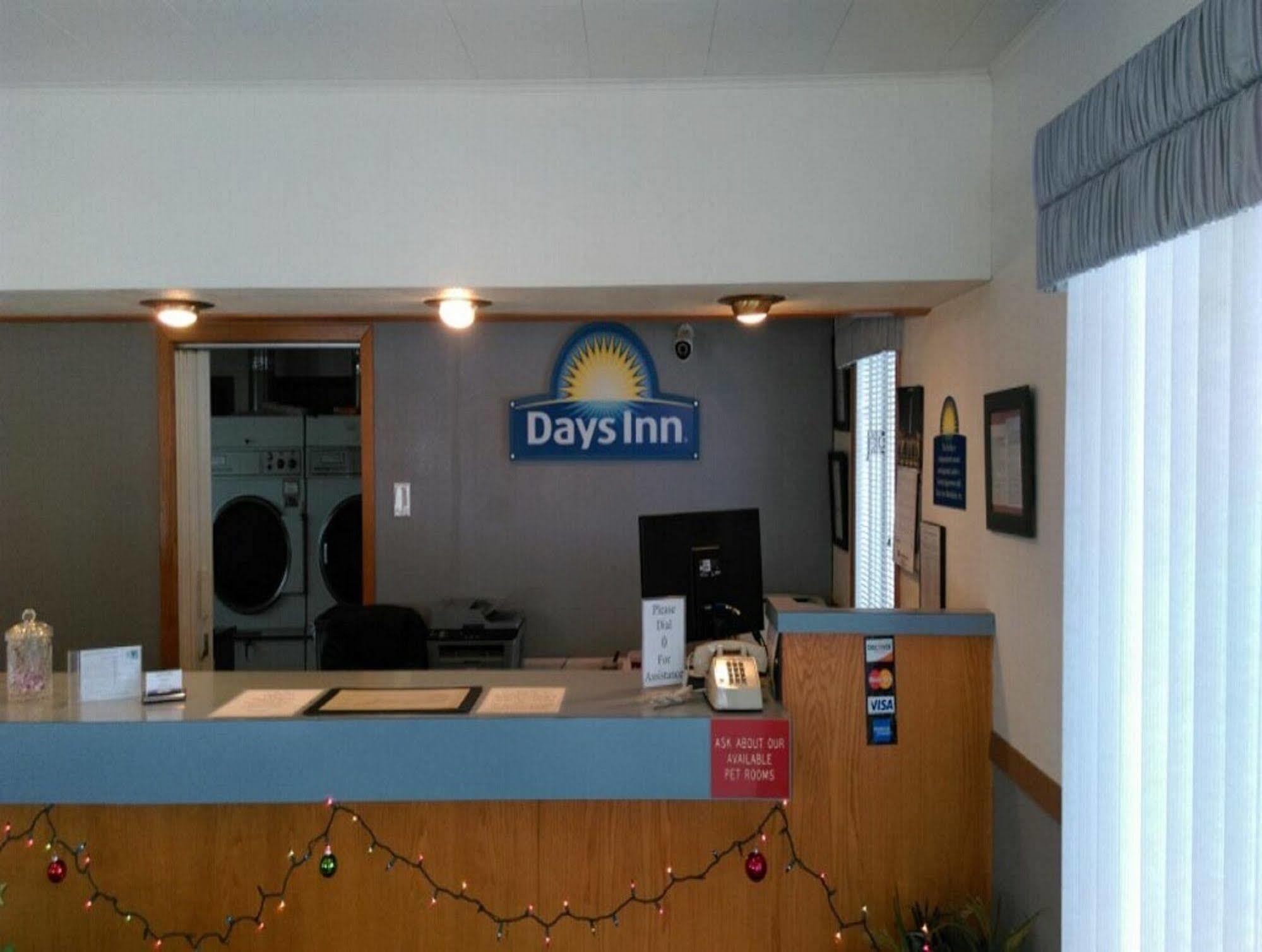 Days Inn By Wyndham Atlantic Eksteriør billede